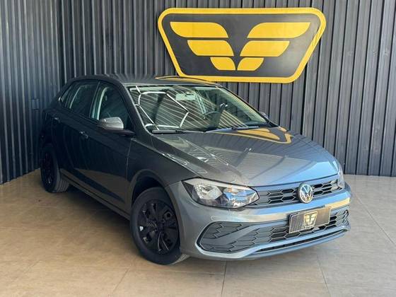 VOLKSWAGEN POLO 1.0 MPI TRACK MANUAL VOLKSWAGEN POLO 1.0 MPI TRACK MANUAL